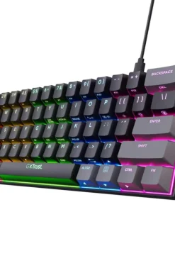 Trust GXT 867 ACIRA gamingtastatur