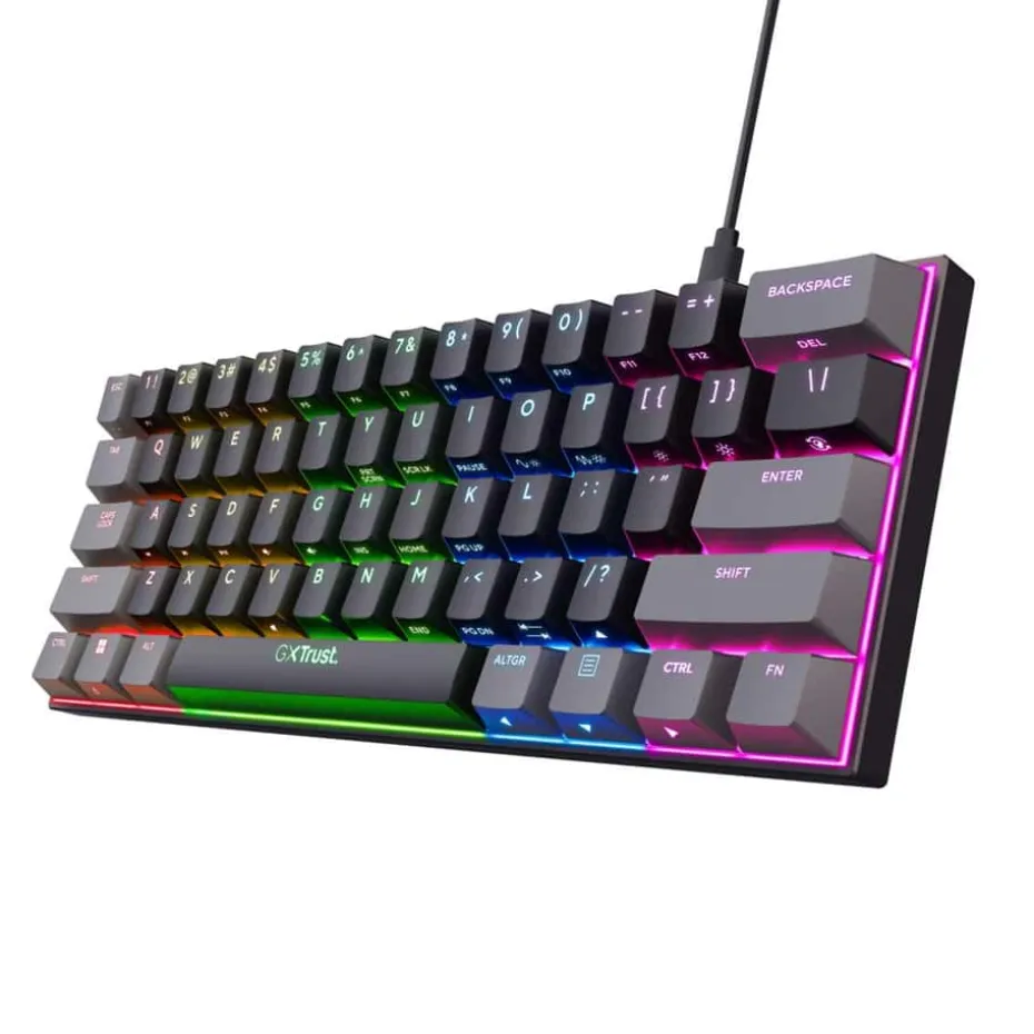 Trust GXT 867 ACIRA gamingtastatur
