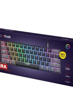 Trust GXT 867 ACIRA gamingtastatur