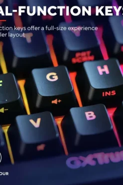 Trust GXT 867 ACIRA gamingtastatur