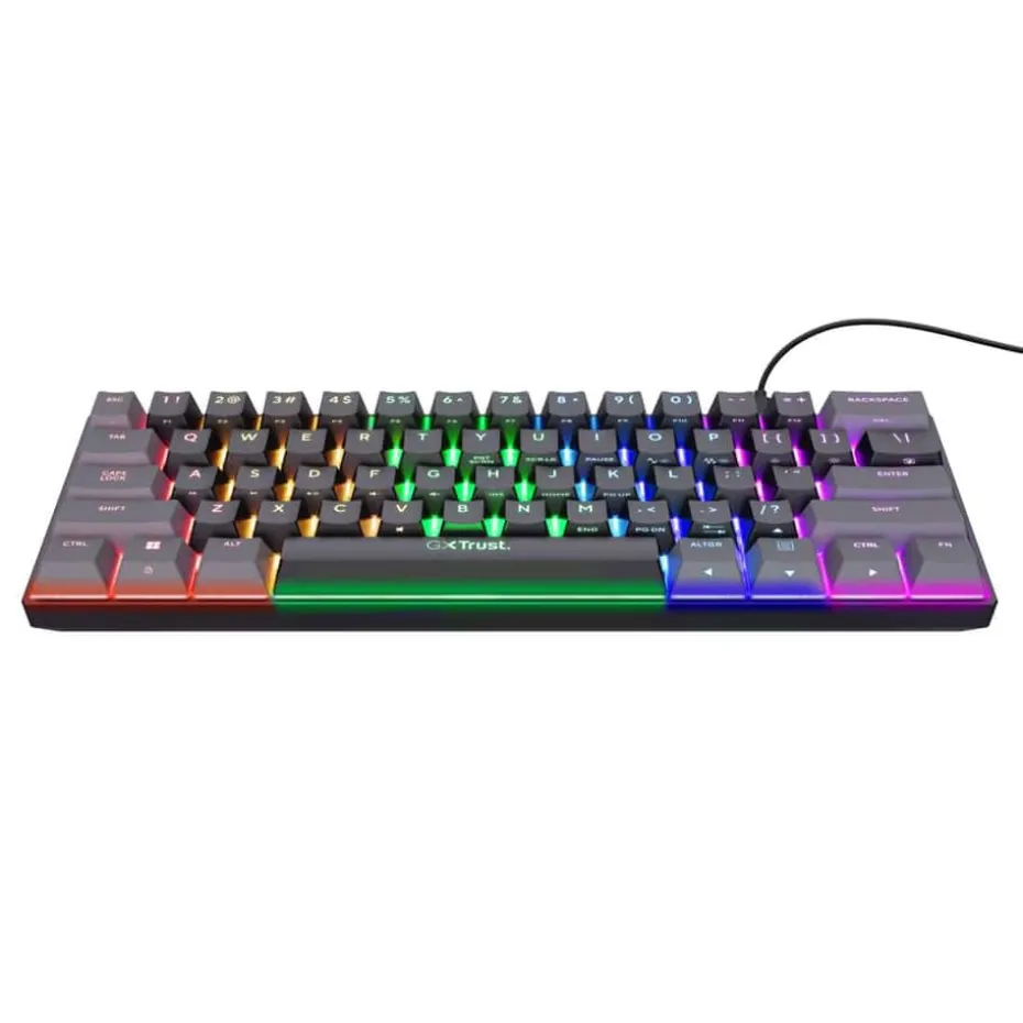 Trust GXT 867 ACIRA gamingtastatur