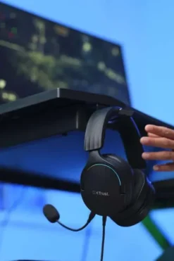 Trust GXT 490 FAYZO 7.1 USB gamingheadset