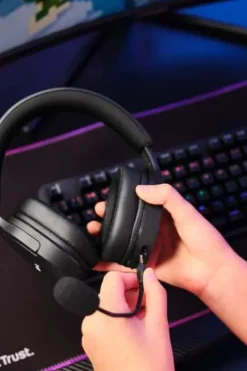 Trust GXT 491 FAYZO gamingheadset