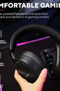 Trust GXT 491 FAYZO gamingheadset