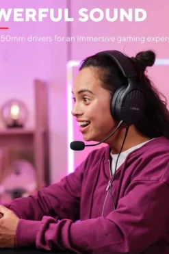 Trust GXT 489 FAYZO gamingheadset