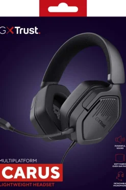Trust GXT492 CARUS gamingheadset