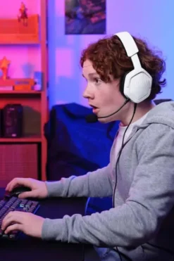 Trust GXT492 CARUS gamingheadset