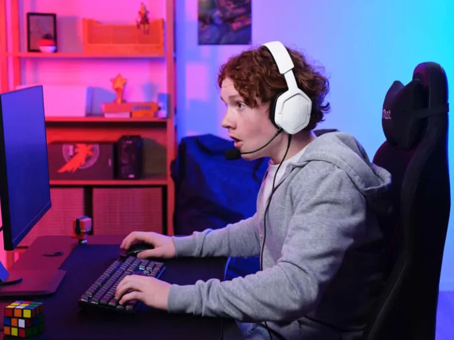 Trust GXT492 CARUS gamingheadset