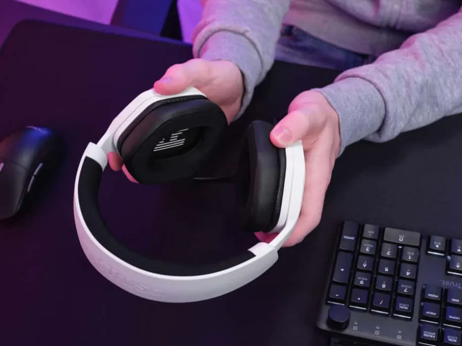 Trust GXT492 CARUS gamingheadset