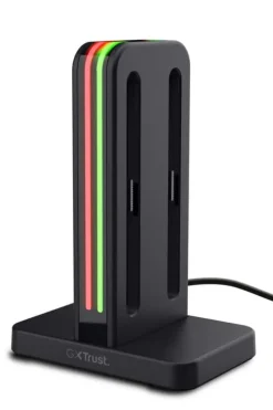 Trust GXT1256 4-i-1 ladestasjon for Nintendo Switch™ Joy-Con™ 2
