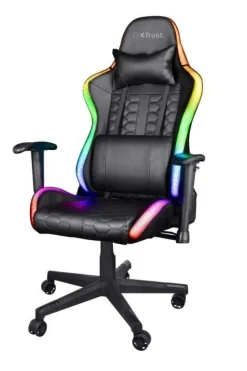 Trust GXT716 Rizza RGB LED gamingstol