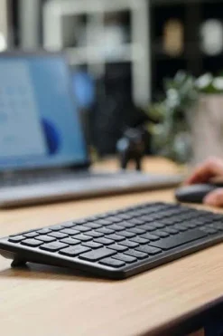 Trust Lyra Compact tastatur