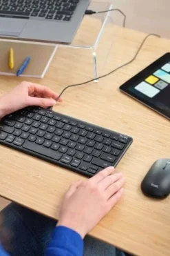 Trust Lyra Compact tastatur