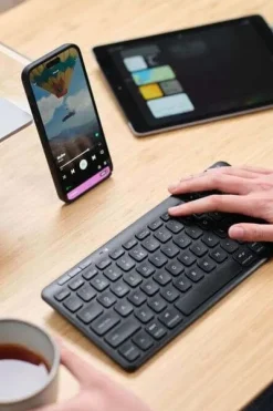 Trust Lyra Compact tastatur