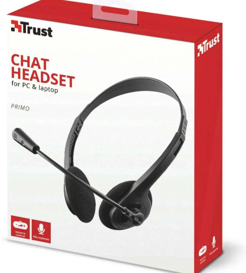 Trust Primo headset