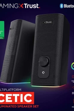 Trust GXT 612 CETIC Bluetooth® høyttalere