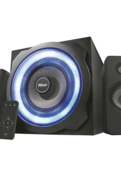 Trust GXT 629 Tytan RGB Illuminated 2.1 høyttalere