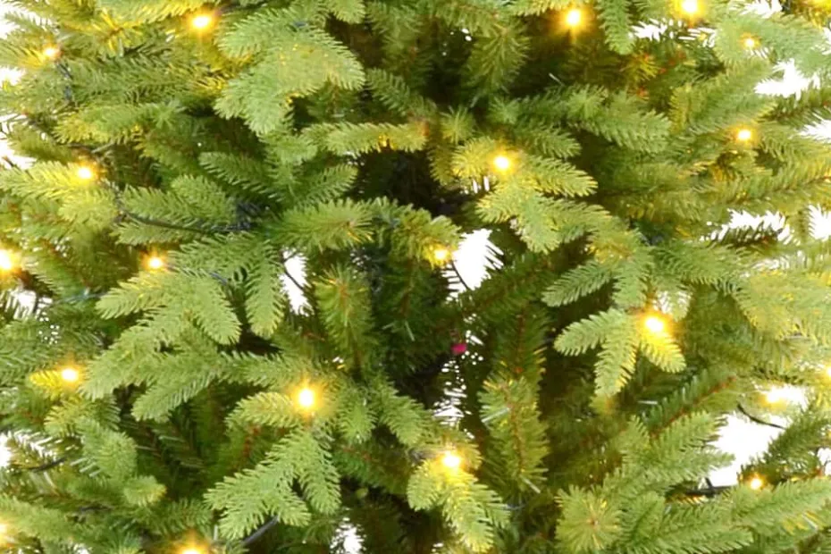 Trysil juletre slim 150 cm