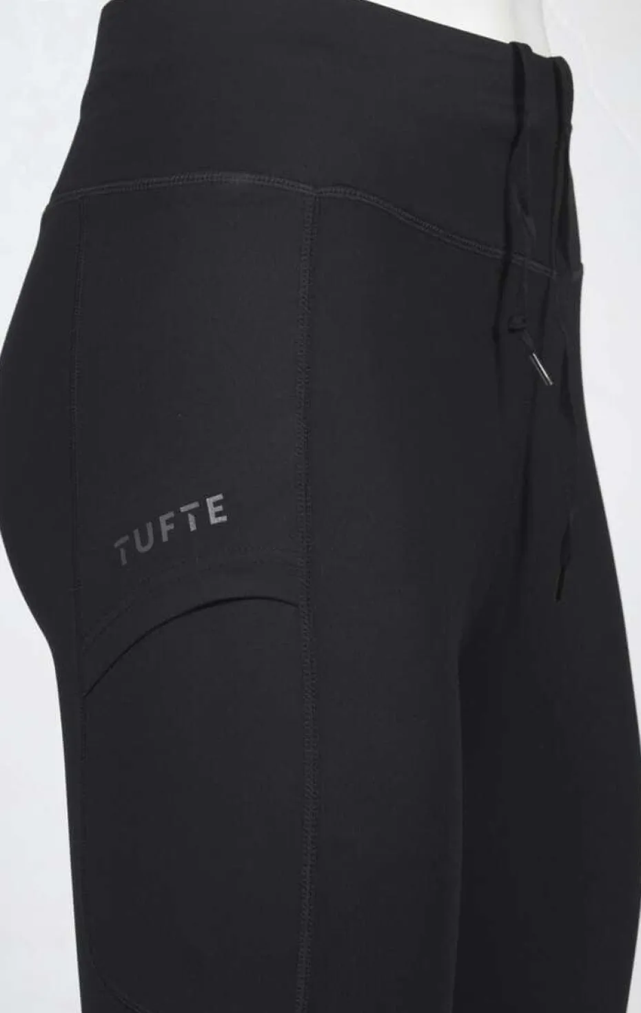 Tufte highwaist treningstights dame