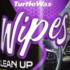 Turtle Wax clean-up wipes