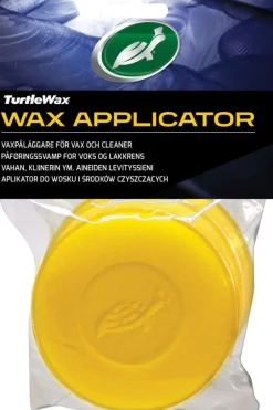 Turtle Wax applicator svamp 3-pk