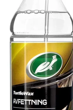 Turtle Wax avfetting
