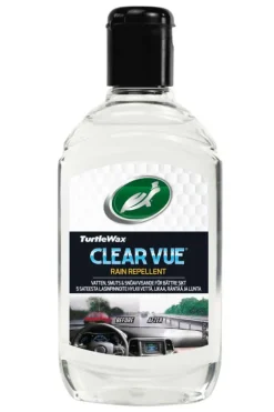 Turtle Wax Clearvue Rain Clear vannavviser