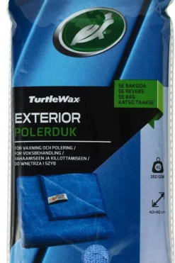Turtle Wax eksteriør mikrofiberklut