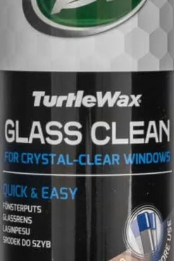 Turtle Wax glassrens