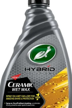 Turtle Wax Hybrid Solutions våtvoks