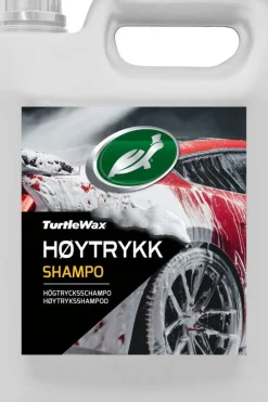 Turtle Wax høytrykkshampo
