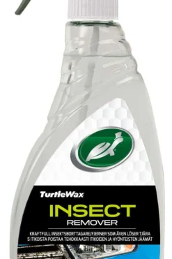 Turtle Wax insektsfjerner