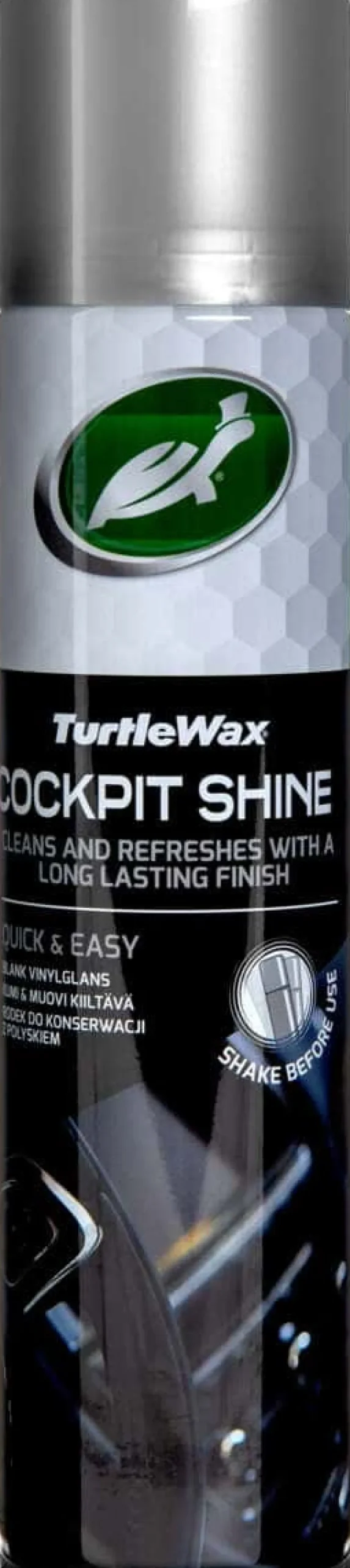 Turtle Wax interiørrens