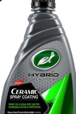 Turtle Wax lakkbeskyttelse spray 0,5 liter