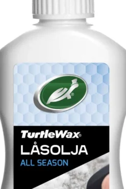 Turtle Wax låsolje 50 ml