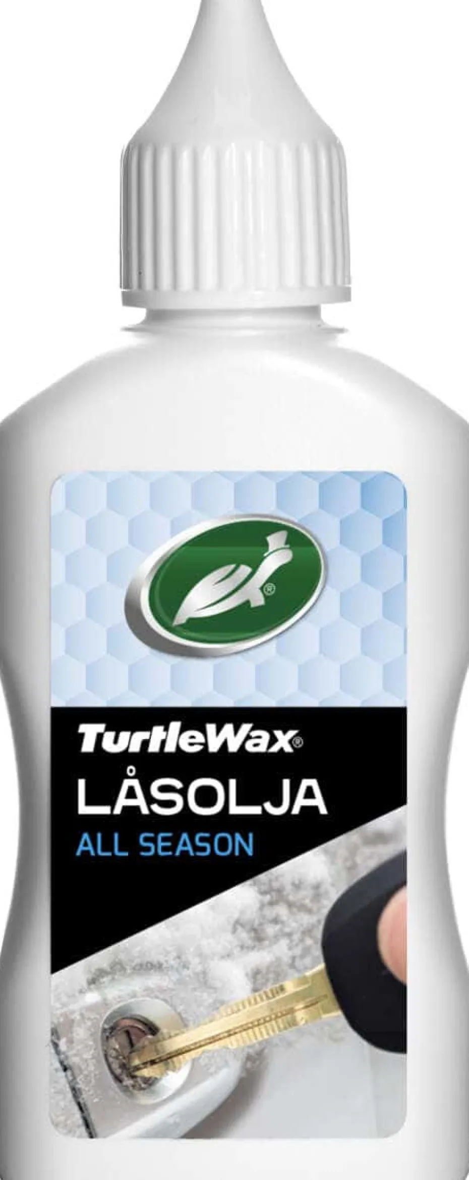 Turtle Wax låsolje 50 ml
