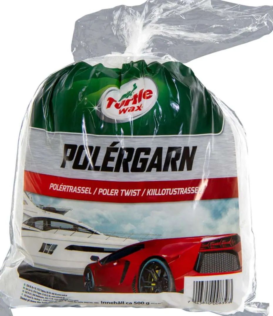 Turtle Wax poleringsgarn