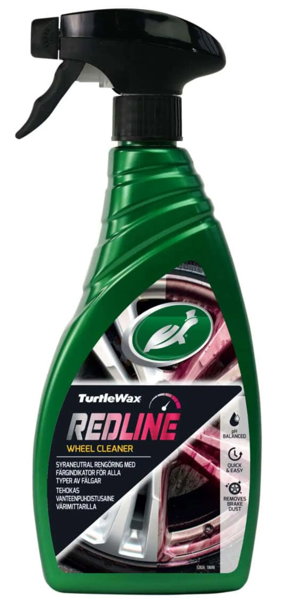 Turtle Wax Redline Wheel Cleaner