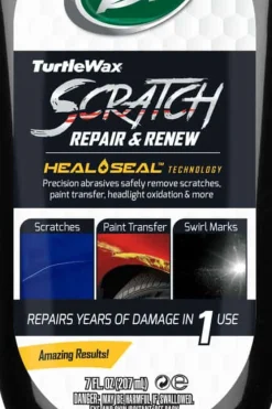 Turtle Wax Scratch Repair ripefjerner