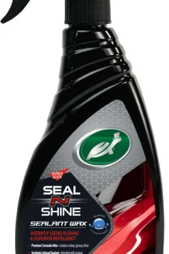 Turtle Wax Sealant Carnauba Spray Wax