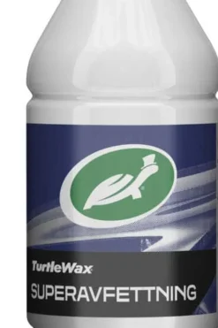 Turtle Wax Super avfetting