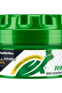 Turtle Wax bilvoks med påføringssvamp