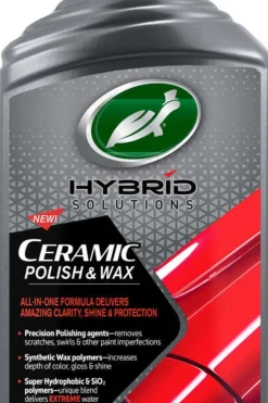 Turtle Wax Ceramic Polish & Wax