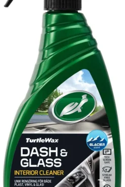 Turtle Wax Dash&Glass Cleaner interiørrens