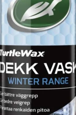 Turtle Wax dekkvask