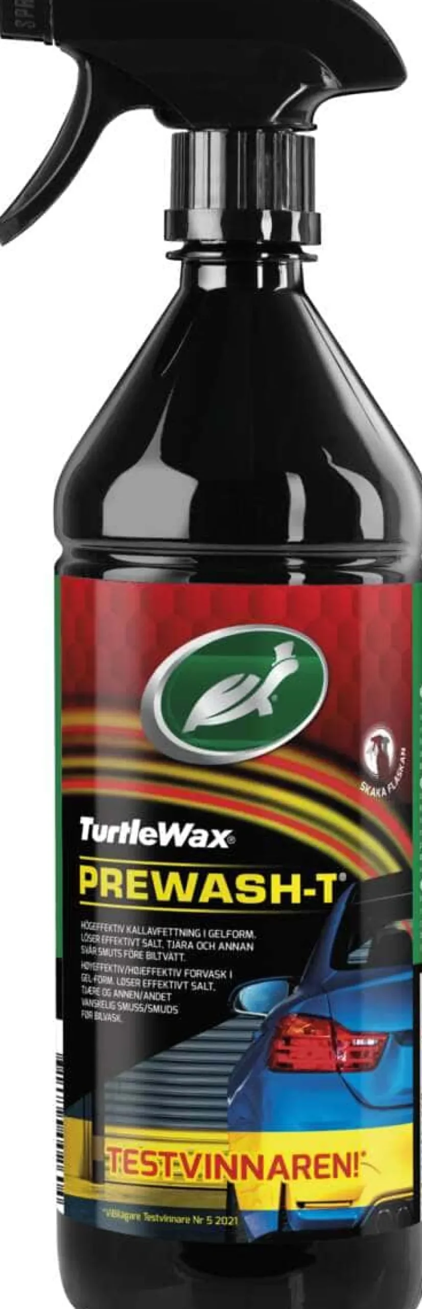Turtle Wax Extreme Prewash-T