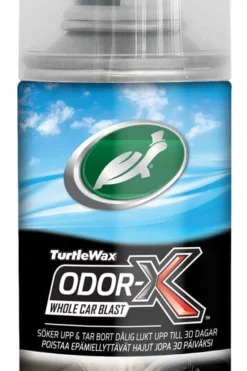 Turtle Wax Odor-X-New Car rens