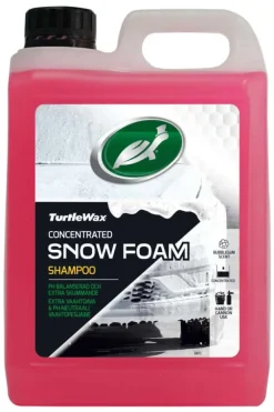 Turtle Wax Snow Foam bilshampo