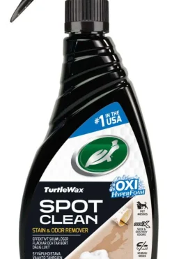 Turtle Wax Spot Clean Stain & Odor Remover