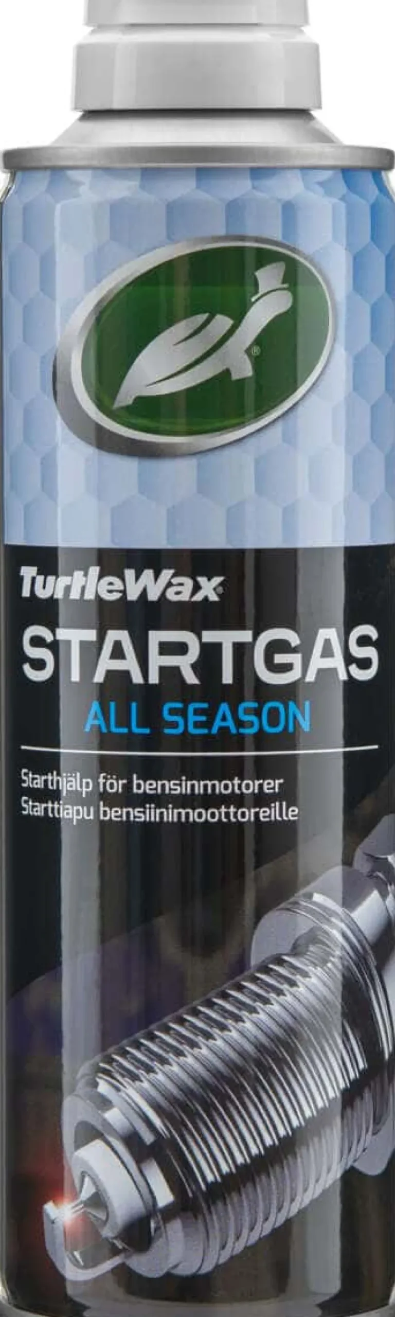 Turtle Wax startgass